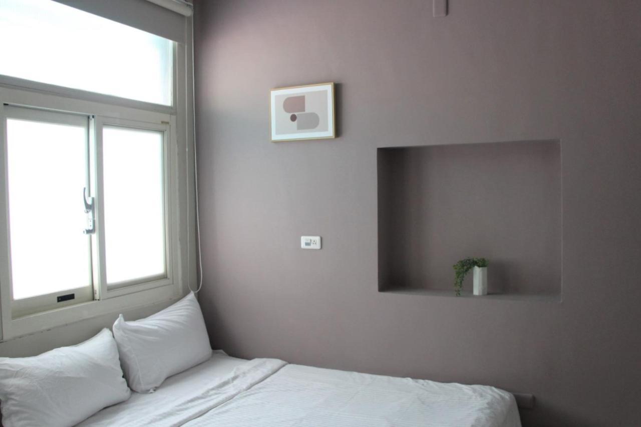 微趣 Wechill Hotell Tainan Exteriör bild