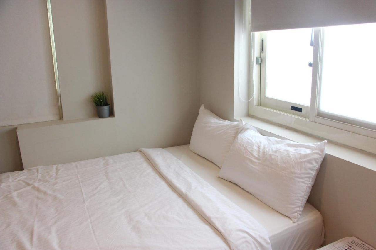 微趣 Wechill Hotell Tainan Exteriör bild