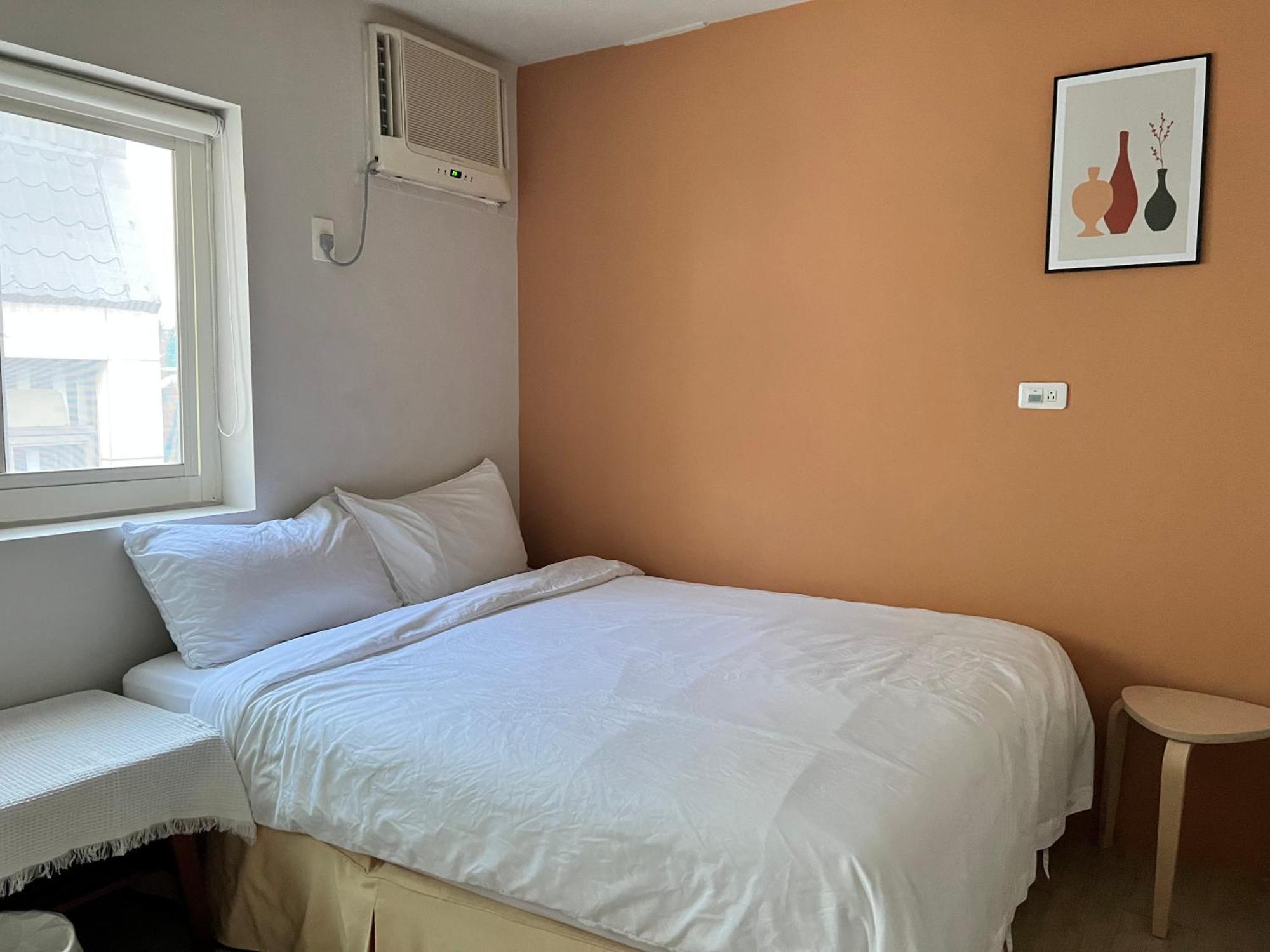 微趣 Wechill Hotell Tainan Exteriör bild