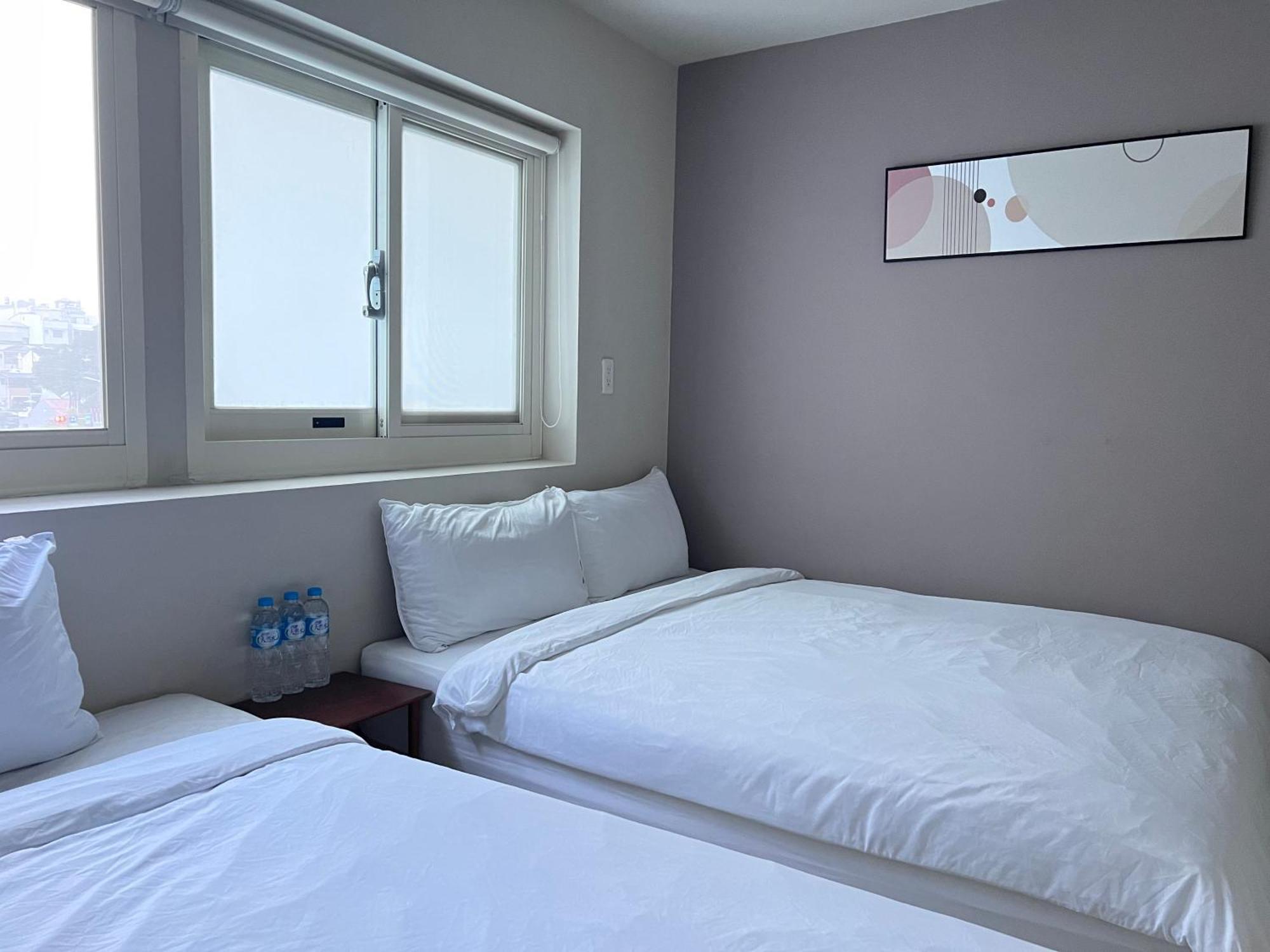 微趣 Wechill Hotell Tainan Exteriör bild