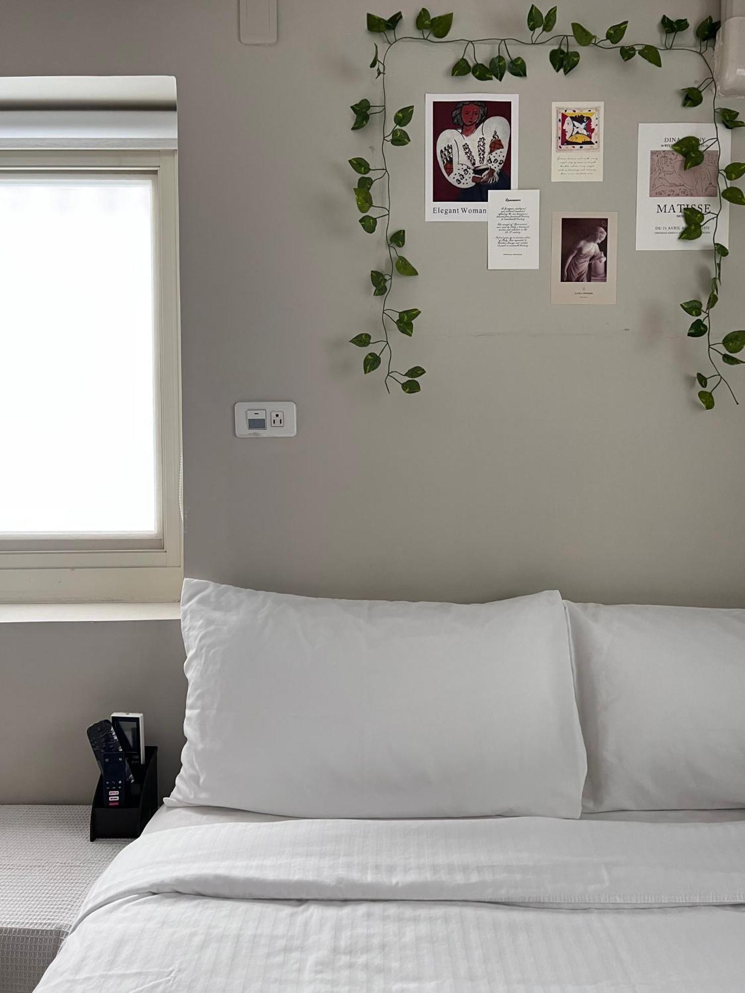 微趣 Wechill Hotell Tainan Exteriör bild