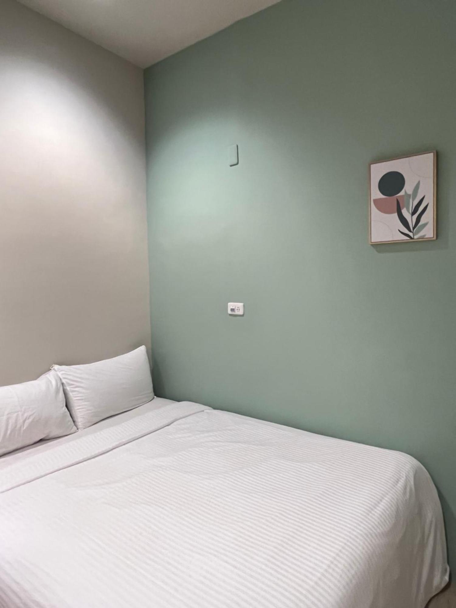 微趣 Wechill Hotell Tainan Exteriör bild