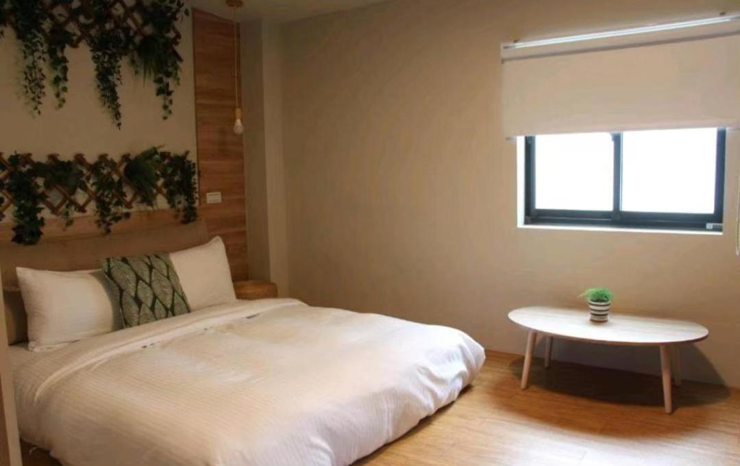 微趣 Wechill Hotell Tainan Rum bild