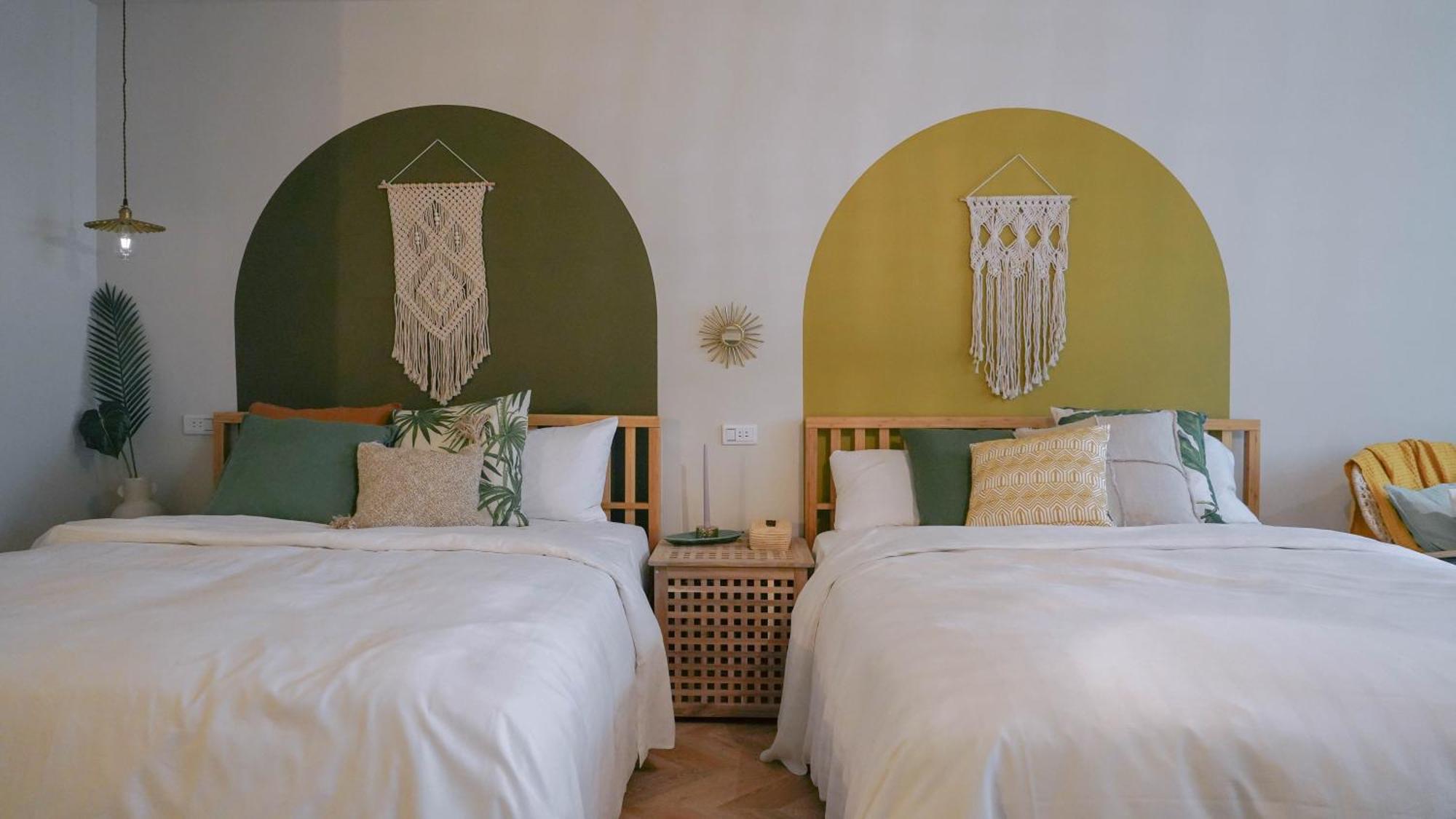 微趣 Wechill Hotell Tainan Rum bild