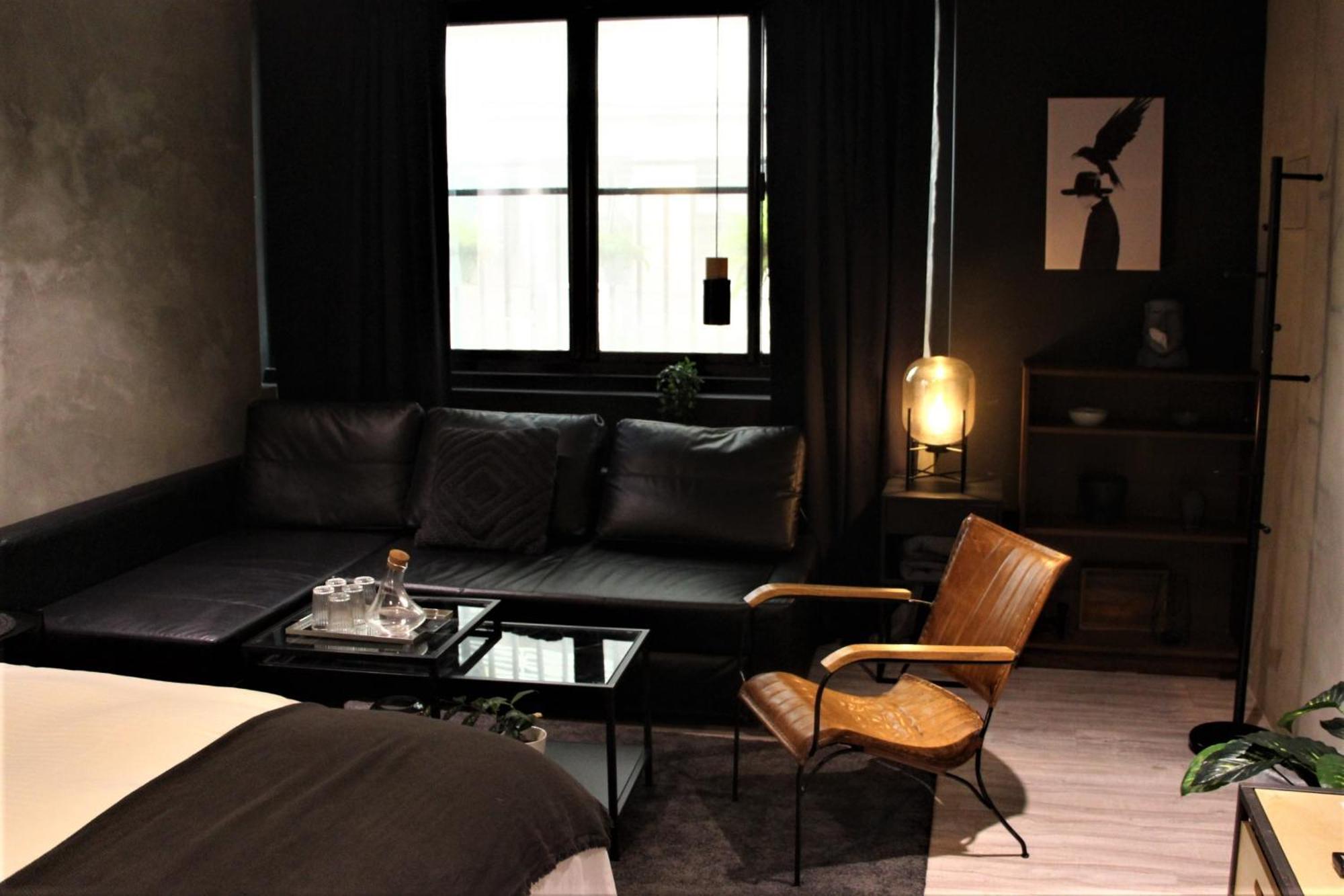 微趣 Wechill Hotell Tainan Exteriör bild