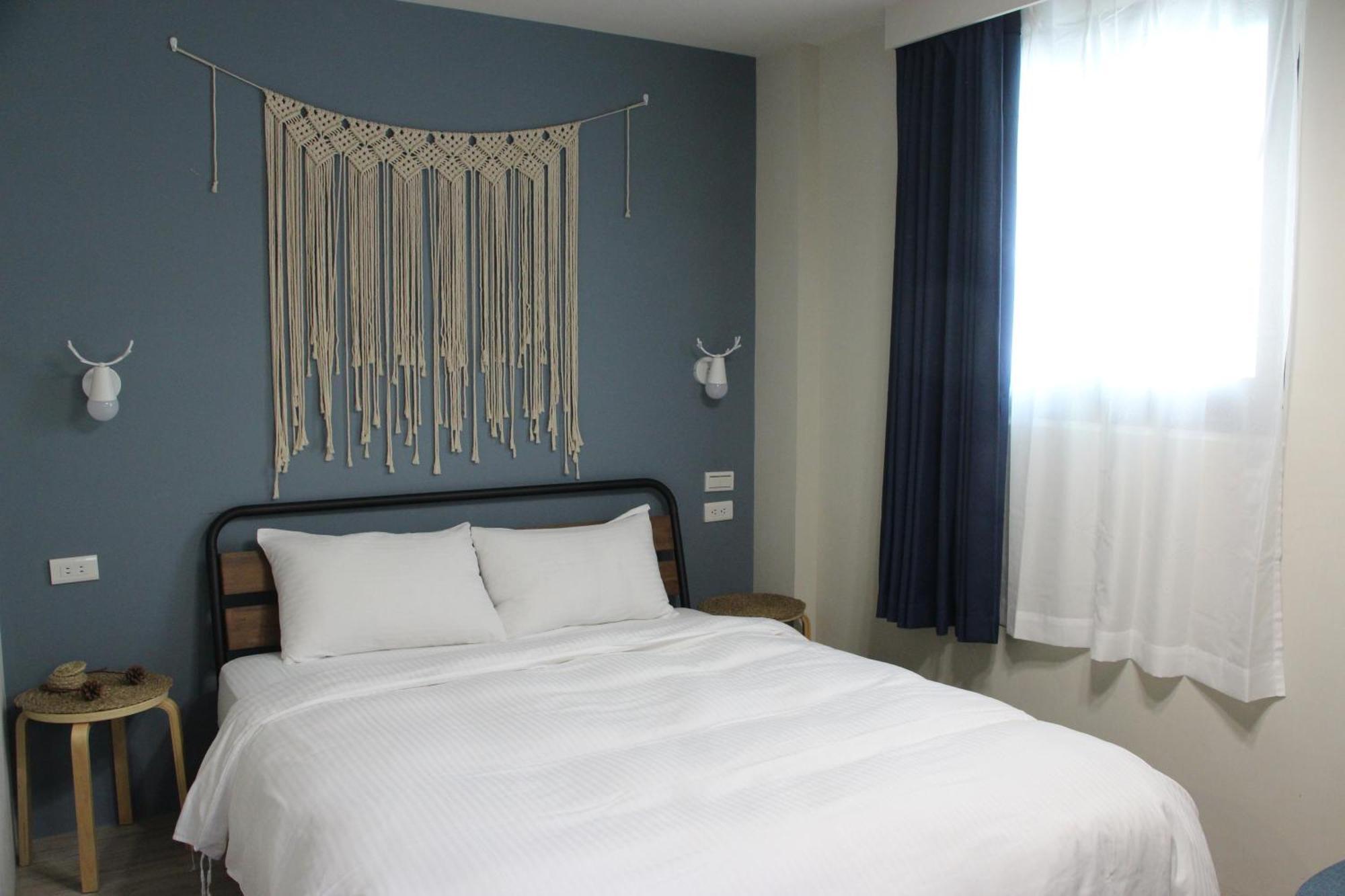 微趣 Wechill Hotell Tainan Rum bild