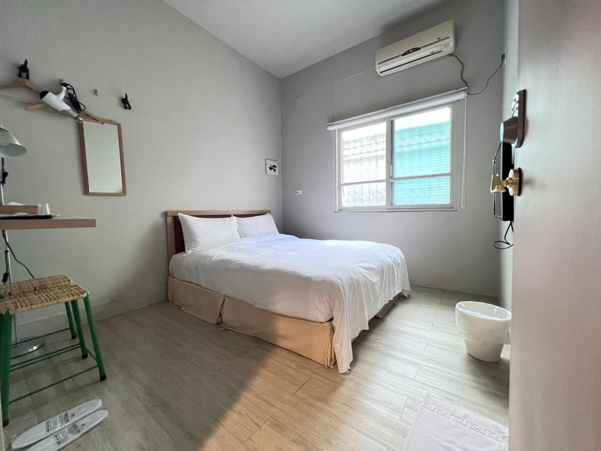 微趣 Wechill Hotell Tainan Exteriör bild