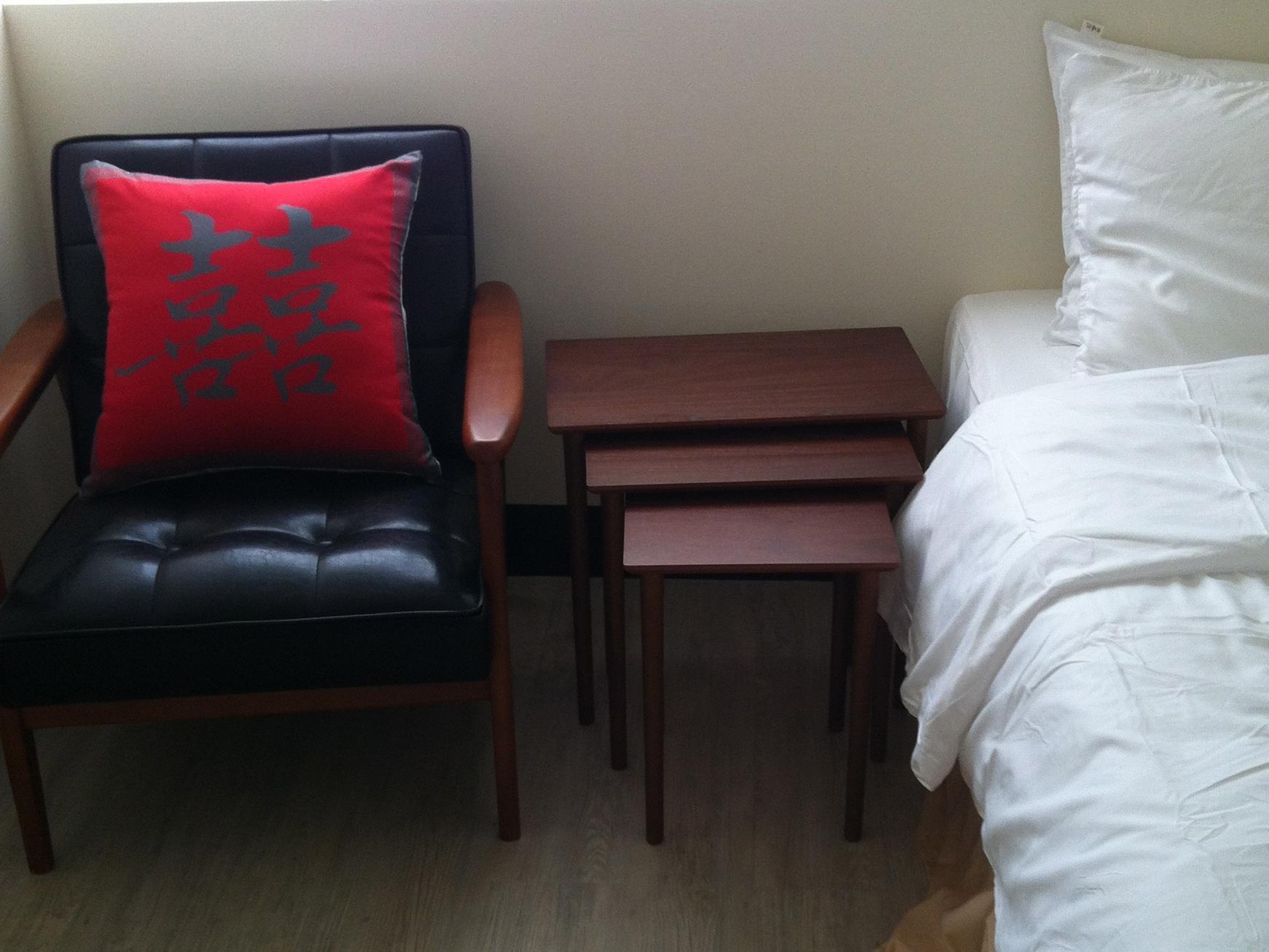 微趣 Wechill Hotell Tainan Exteriör bild