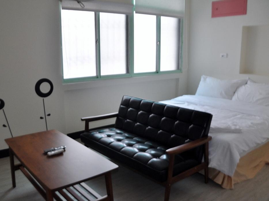 微趣 Wechill Hotell Tainan Exteriör bild